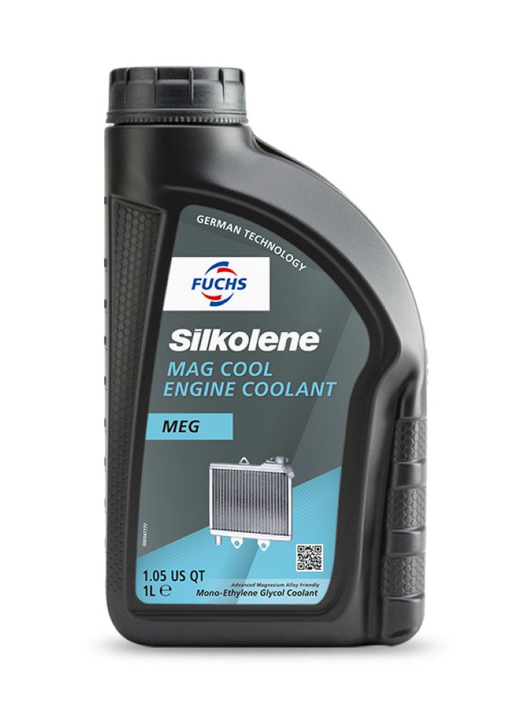coolant-antifreeze