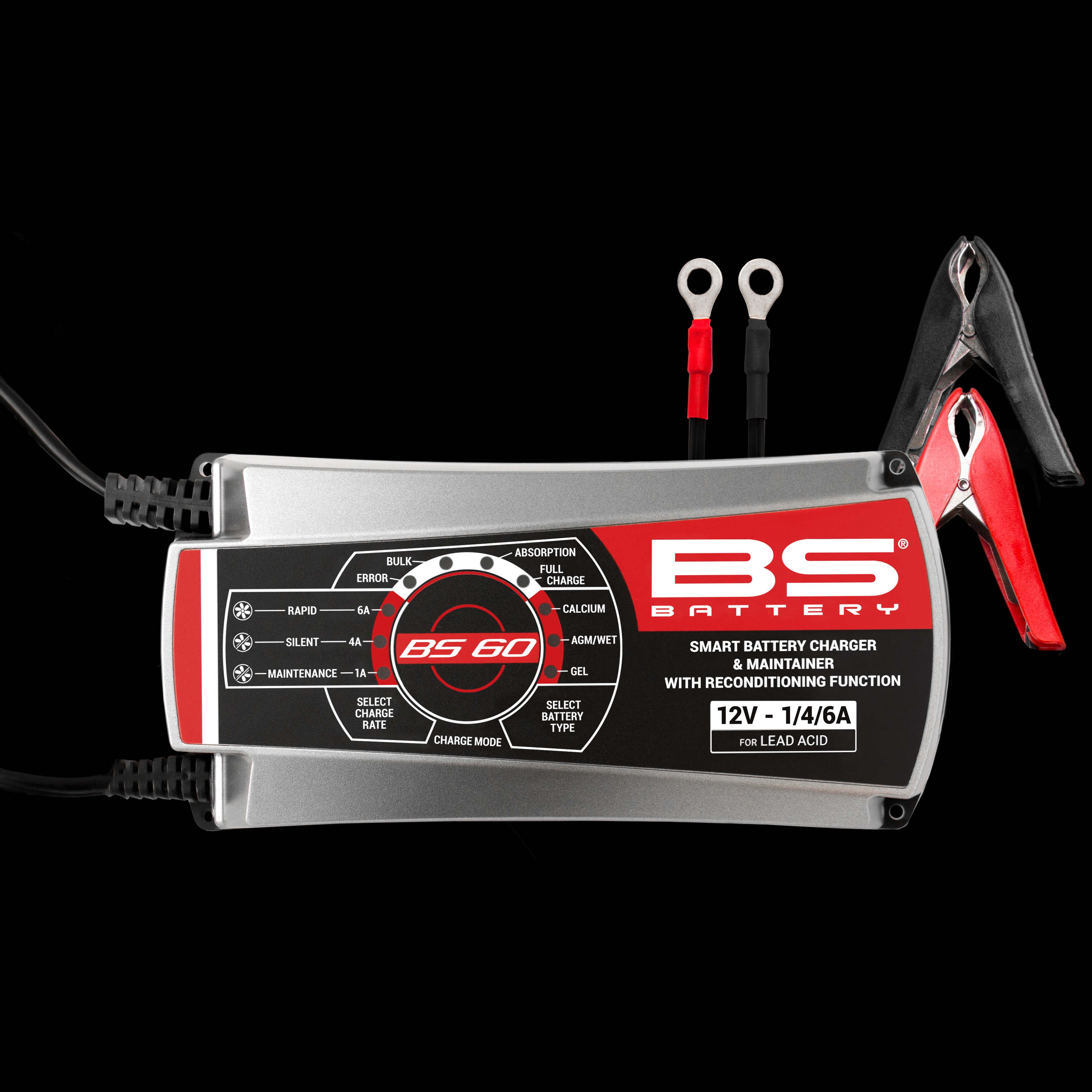 Batteries-chargers