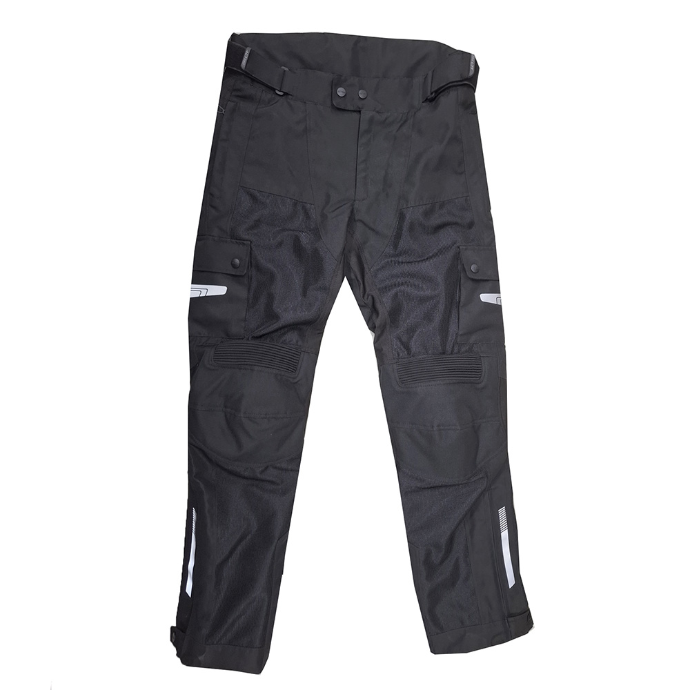 AGVPRO LEMANS UNISEX ΚΑΛΟΚΑΙΡΙΝΟ ΠΑΝΤΕΛΟΝΙ ΜΗΧΑΝΗΣ BLACK