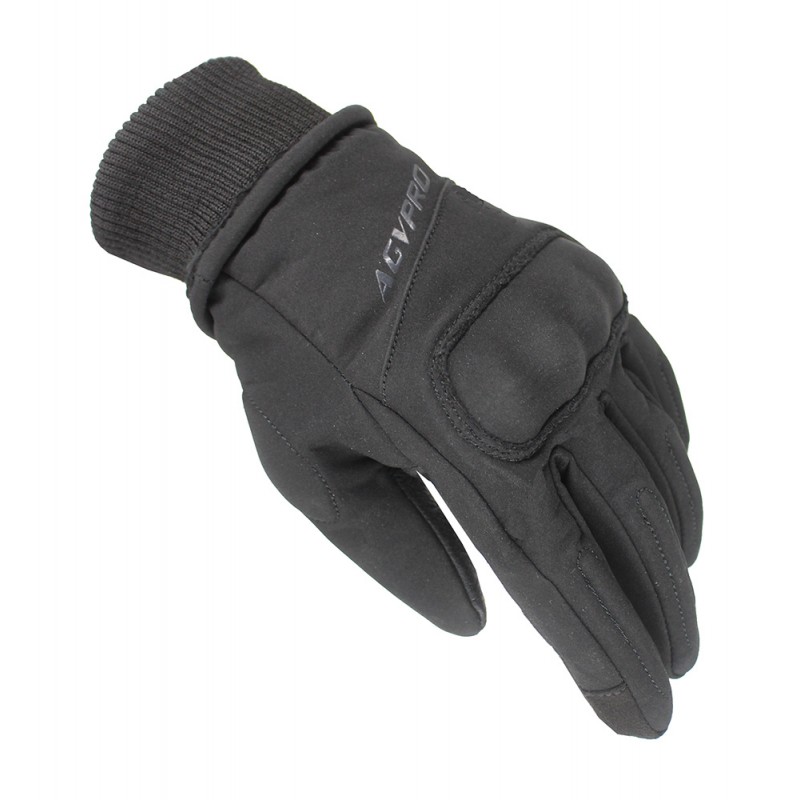 ΓΑΝΤΙΑ ΜΗΧΑΝΗΣ AGVPRO URBAN-R SOFTSHELL BLACK