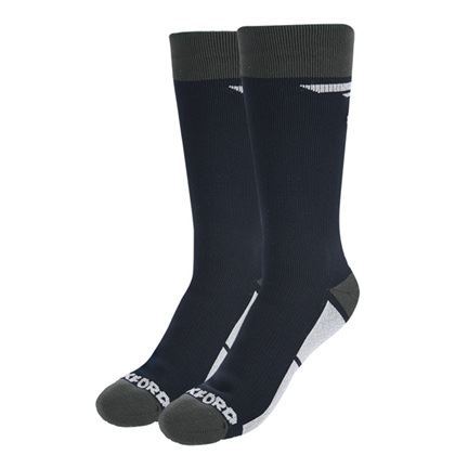 OXFORD Oxshocks Waterproof Κάλτσες Μηχανής Αδιάβροχες L(44-47)
