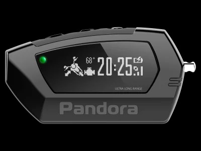 PANDORA MOTO V2 