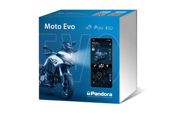 Pandora Moto Evo 2
