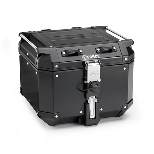 KAPPA TOP CASE 42LT K'FORCE BLACK (KFR420B)