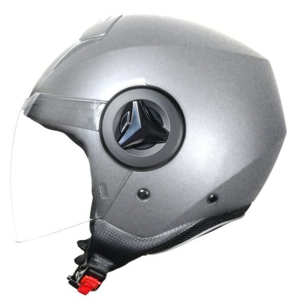 YOHE P5 TITANIUM MATT