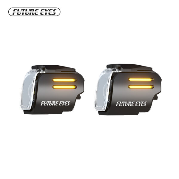 ΠΡΟΒΟΛΑΚΙΑ ΜΗΧΑΝΗΣ LED FUTURE EYES UF1 VIPER,ΚΙΤΡΙΝΟ-ΛΕΥΚΟ, DRL:ΚΙΤΡΙΝΟ, ΚΑΛΥΜΜΑ: ΚΙΤΡΙΝΟ