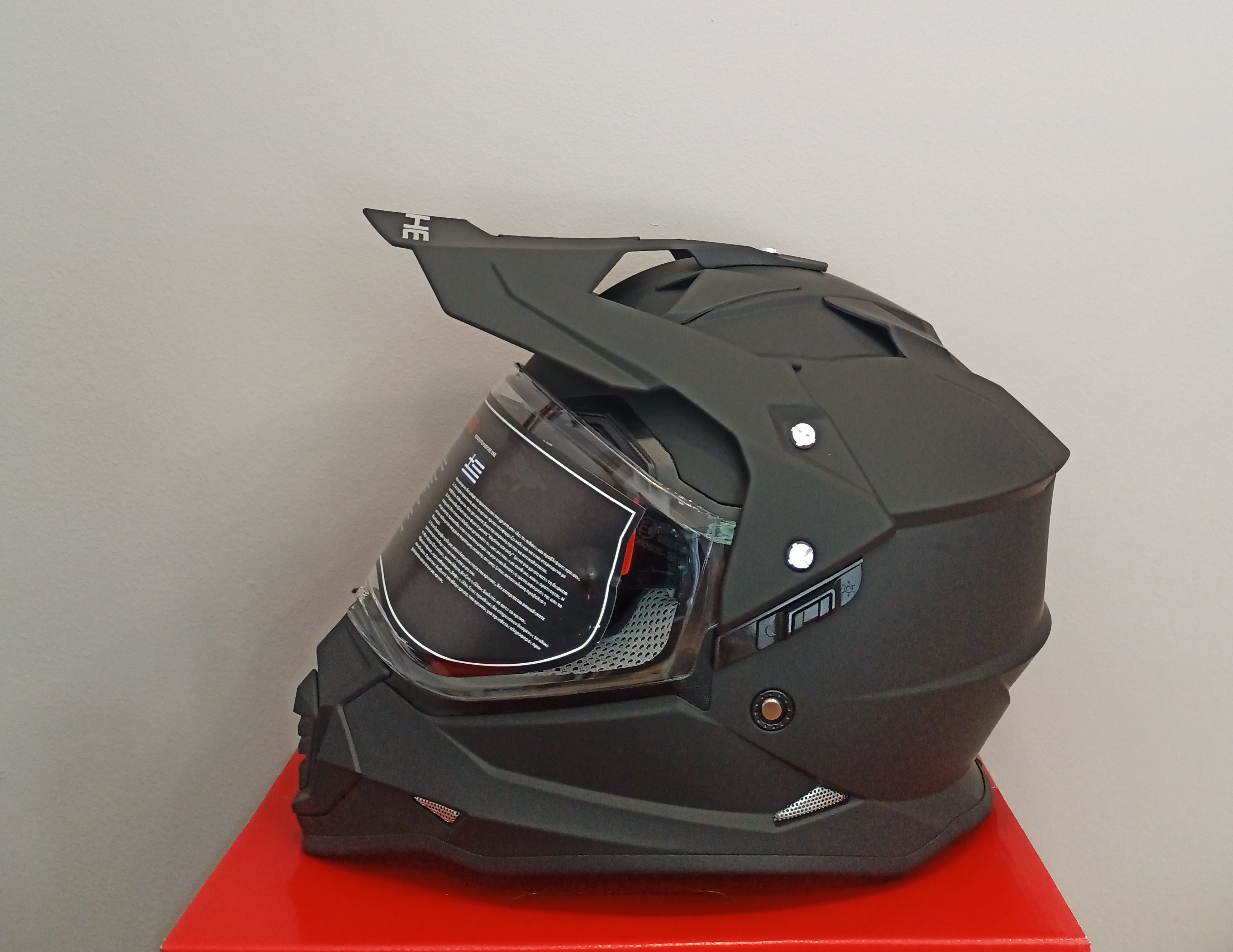 YOHE 632A SV MATT BLACK