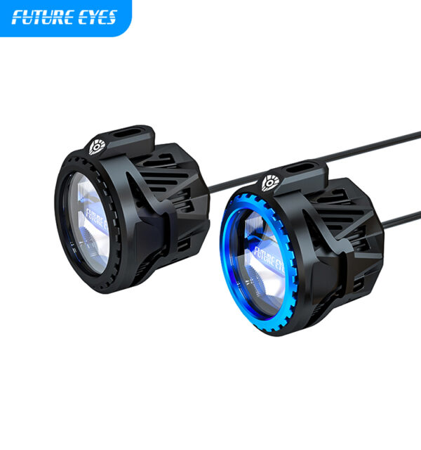 ΠΡΟΒΟΛΑΚΙΑ ΜΗΧΑΝΗΣ LED ΥΠΕΡ-ΥΨΗΛΗΣ ΙΣΧΥΟΣ FUTURE EYES PL40