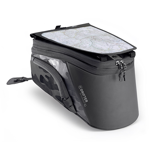 TANK BAG KAPPA DRIFTER TANKLOCK DR01 10LT