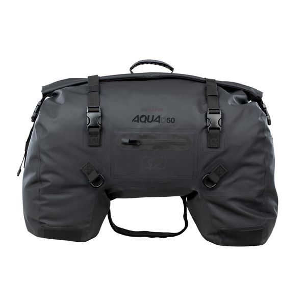 Oxford Aqua D-50 Duffle Bag BLACK OL706