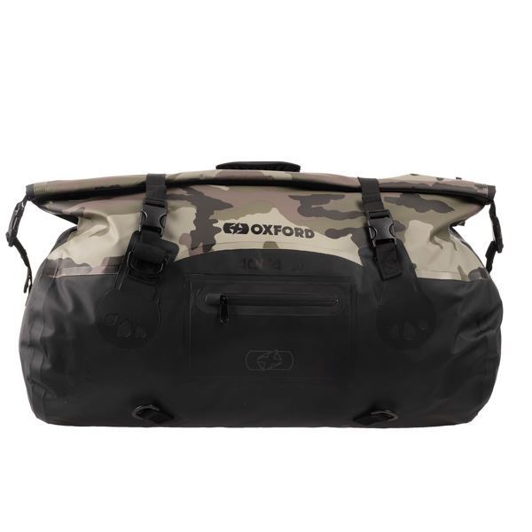 Oxford AQUA T-50 Roll Bag Camouflage/Black OL460