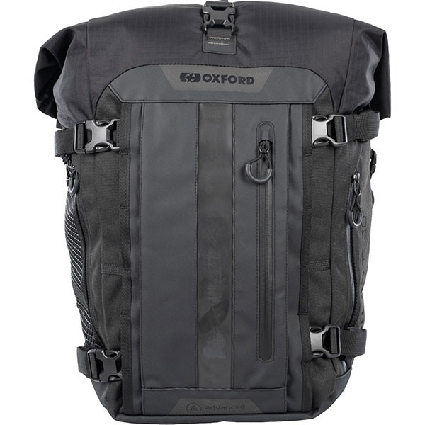 Oxford Atlas T-30 Advanced Tourpack 30lt Black (OL00201)