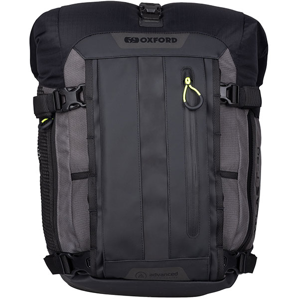 Oxford Atlas T-30 Advanced Tourpack 30lt Charcoal/blk (OL00202)