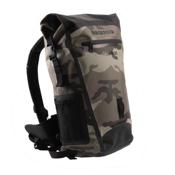 Oxford Aqua B-25 Hydro Backpack camouflage OL477