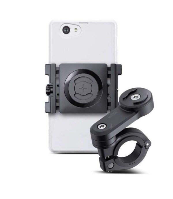 SP Connect Moto Bundle LT Universal Clamp. Βάση Τιμονιού LT και Γενικής Χρήσης Σύνδεσμος