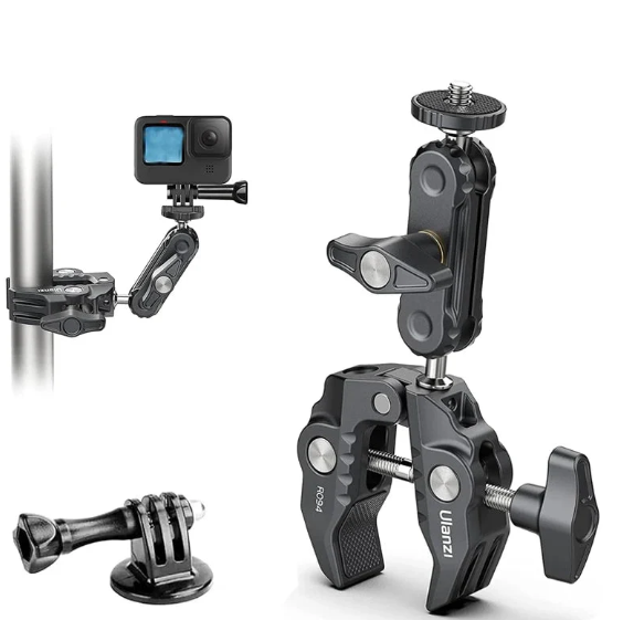 ΒΑΣΗ ΣΤΗΡΙΞΗΣ ACTION CAMERA ULANZI R094