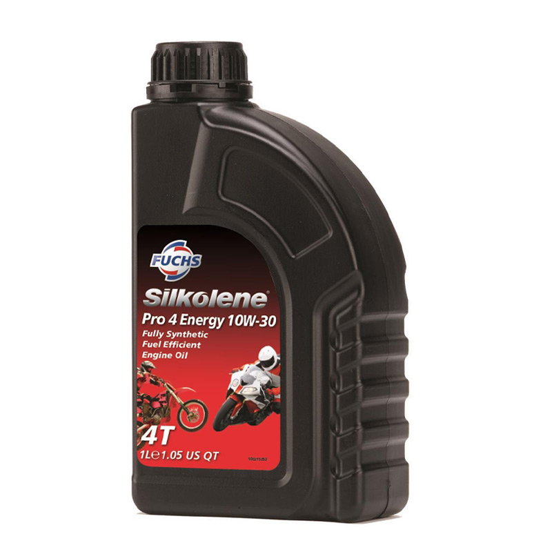 SILKOLENE Pro 4 10W-30 XP 4T Fully synthetic 1L