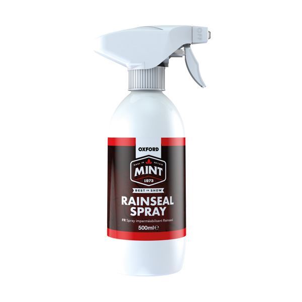 ΣΠΡΕΙ ΑΔΙΑΒΡΟΧΟΠΟΙΗΣΗΣ OXFORD Mint Rainseal Waterproofing Spray 500ml OX178 