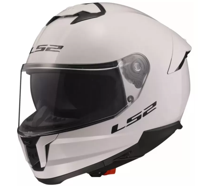 LS2 FF808 STREAM II GLOSS WHITE 