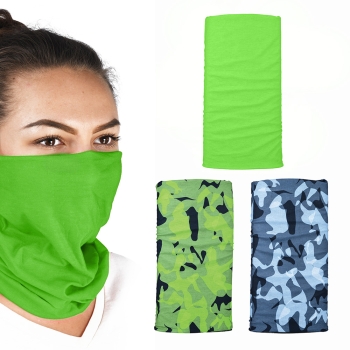 ΜΠΑΝΤΑΝΑ OXFORD Comfy Masks 3-Pack NW149 