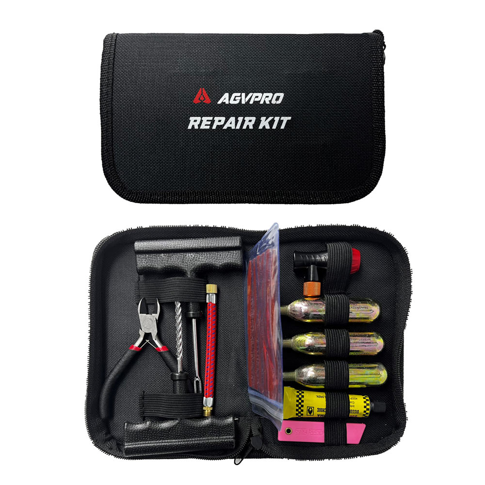 AGVPRO REPAIR KIT ΕΠΙΣΚΕΥΗΣ ΕΛΑΣΤΙΚΩΝ ΣΕΤ 15 ΤΕΜΑΧΙΩΝ