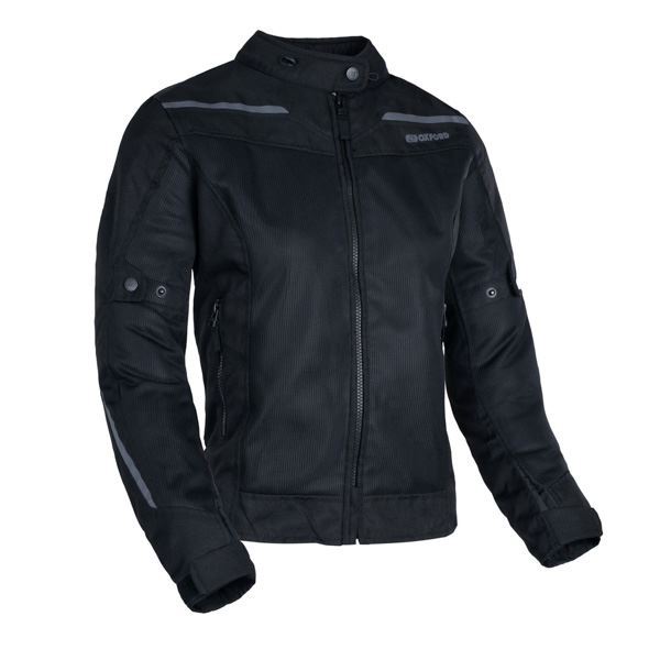 μπουφαν γυναικείο oxford arizona 1.0 stealth black