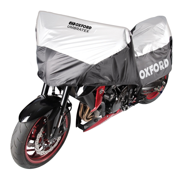 ΚΑΛΥΜΜΑ OXFORD ΚΟΥΚΟΥΛΑ ΜΟΤΟ ΜΙΣΟ Umbratex Cover (SIZE:XLARGE) CV108 