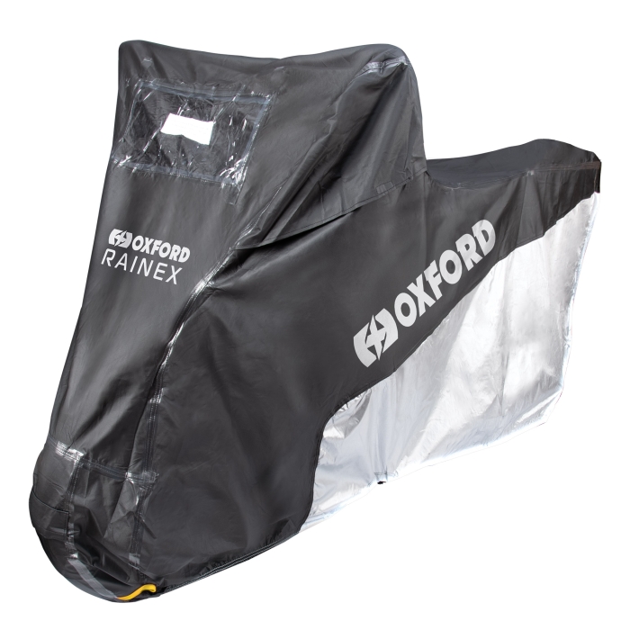ΚΑΛΥΜΜΑ ΚΟΥΚΟΥΛΑ OXFORD ΜΟΤΟ Rainex (Medium) CV502 