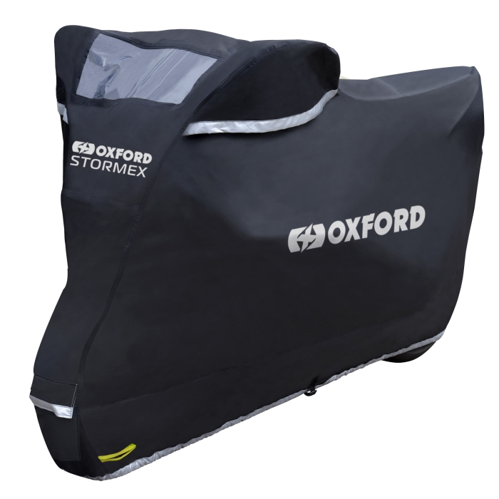 ΚΑΛΥΜΜΑ ΚΟΥΚΟΥΛΑ OXFORD ΜΟΤΟ Stormex Cover (LARGE) CV332 