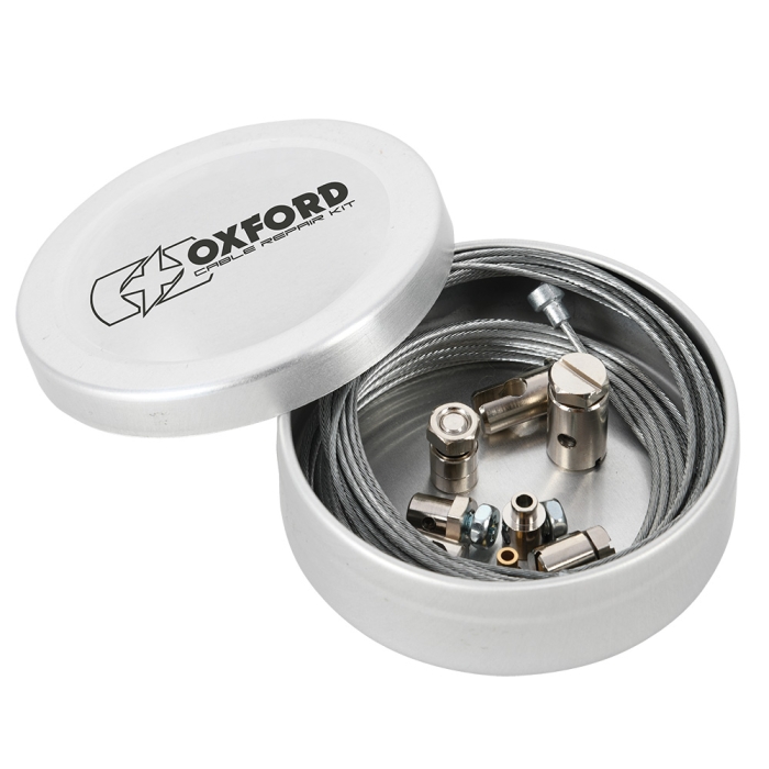 ΚΙΤ ΕΠΙΣΚΕΥΗΣ ΣΥΡΜΑΤΟΣΧΟΙΝΟΥ (CABLE REPAIR KIT) OXFORD OX774