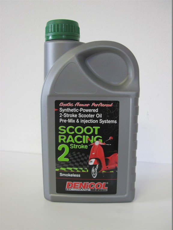 DENICOL SCOOT RACING 2T (1 L)