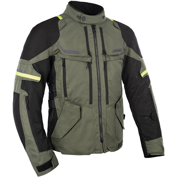 ΑΝΔΡΙΚΟ ΜΠΟΥΦΑΝ ROCKLAND DRY2DRY KHAKI/BLACK/FLUO