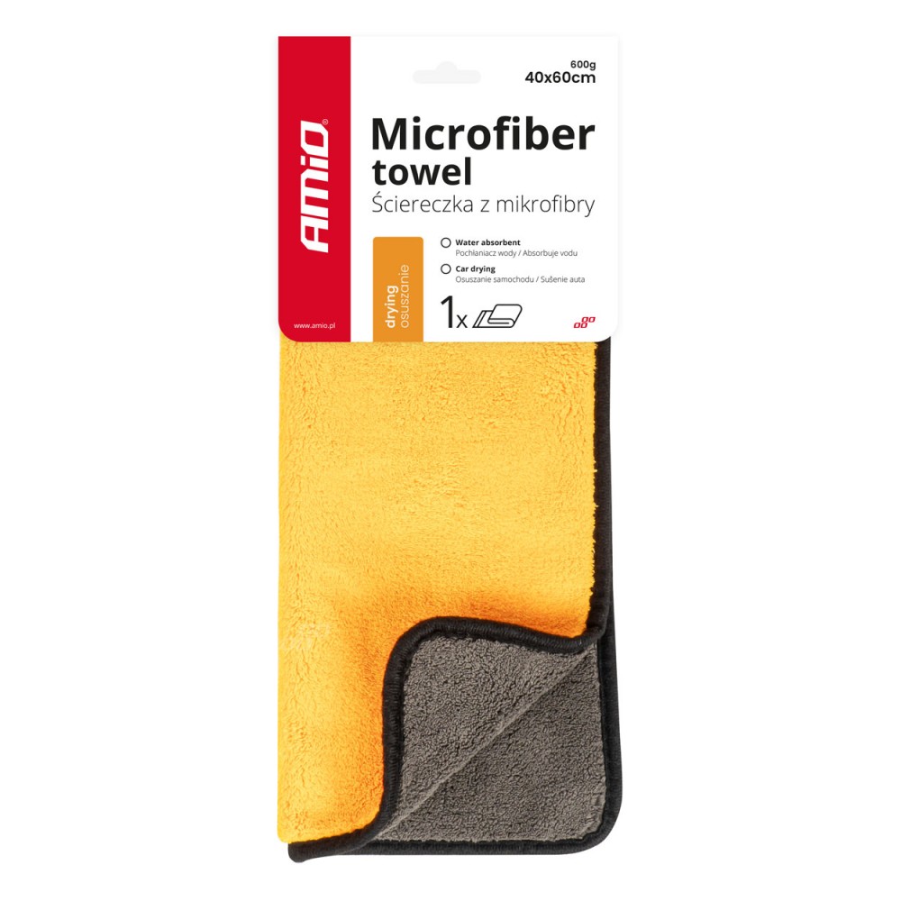 ΠΕΤΣΕΤΑ ΣΤΕΓΝΩΜΑΤΟΣ ΜΙΚΡΟΦΙΜΠΡΑ 40x60cm 600gr/m2 ΑΜΙΟ