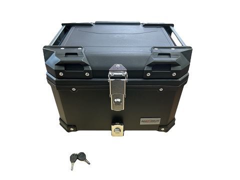 MAXIMUS ΜΠΑΓΚΑΖΙΕΡΑ MX570 ΤΕΤΡΑΓΩΝΗ ΜΑΥΡΗ 45LT