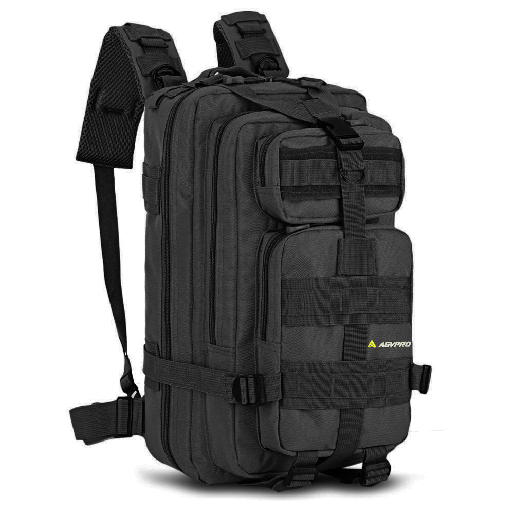 AGVPRO GVR5781 TACTICAL FORCE ΣΑΚΙΔΙΟ ΠΛΑΤΗΣ 30L