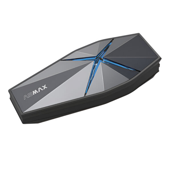 ΕΝΔΟΕΠΙΚΟΙΝΩΝΙΑ ASMAX F1 PRO Bluetooth Communication System – Single Kit