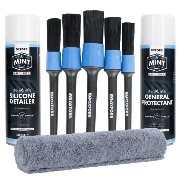 OXFORD MINT DETAILING KIT OC503