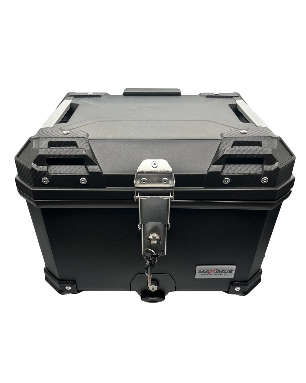 MAXIMUS ΜΠΑΓΚΑΖΙΕΡΑ MX599 ΤΕΤΡΑΓΩΝΗ ΜΑΥΡΗ 45LT 