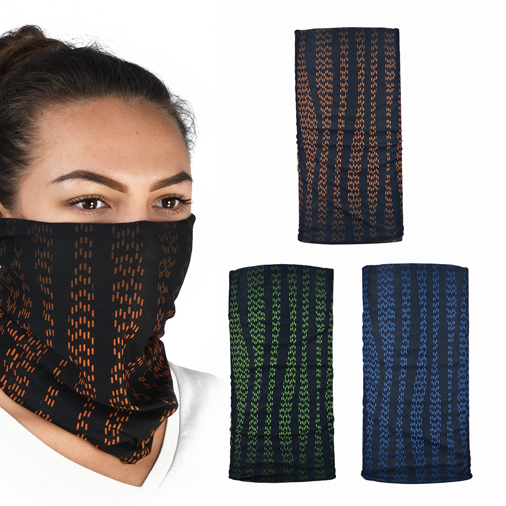ΜΠΑΝΤΑΝΑ OXFORD Comfy Masks 3-Pack NW145