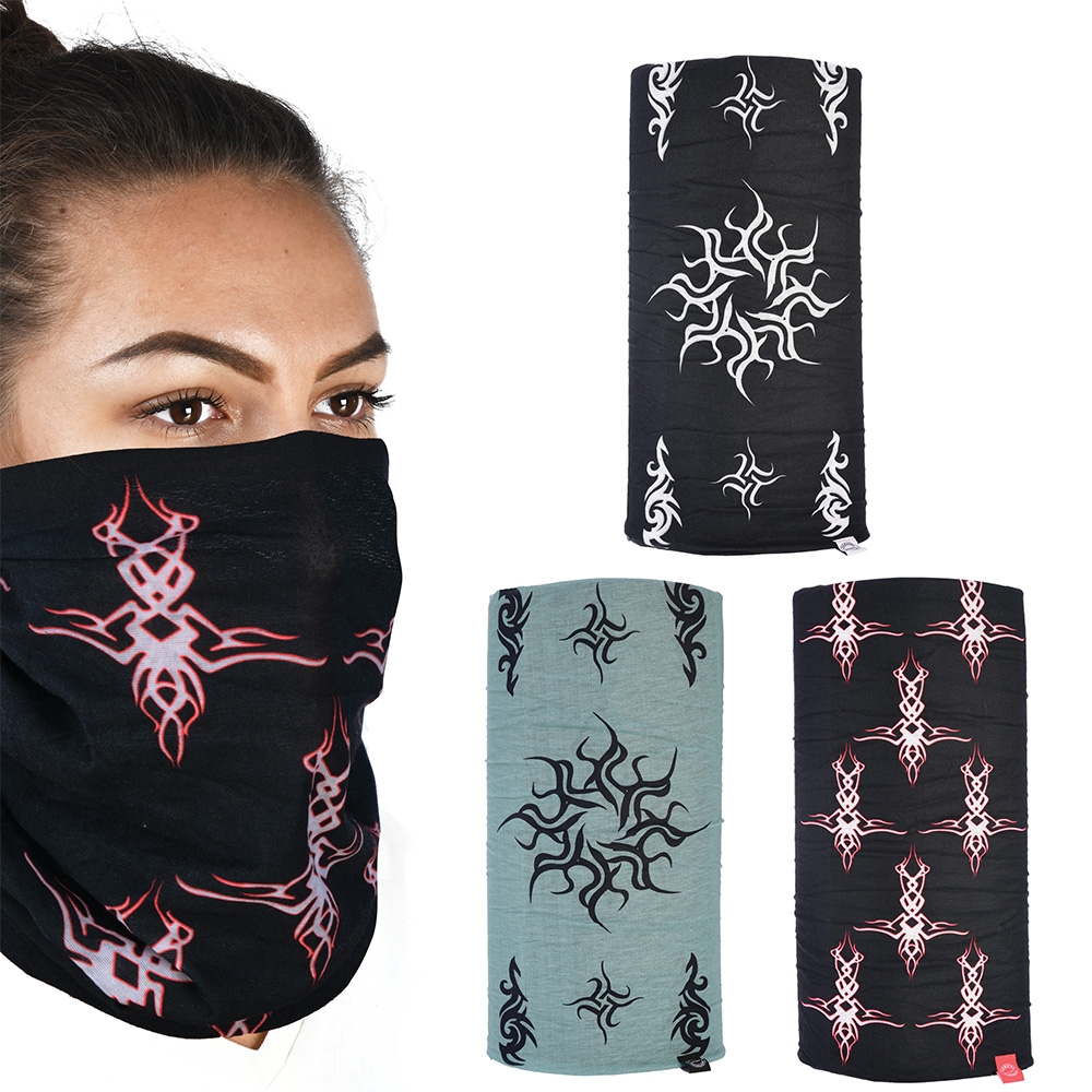 ΜΠΑΝΤΑΝΑ OXFORD Comfy Masks 3-Pack NW122