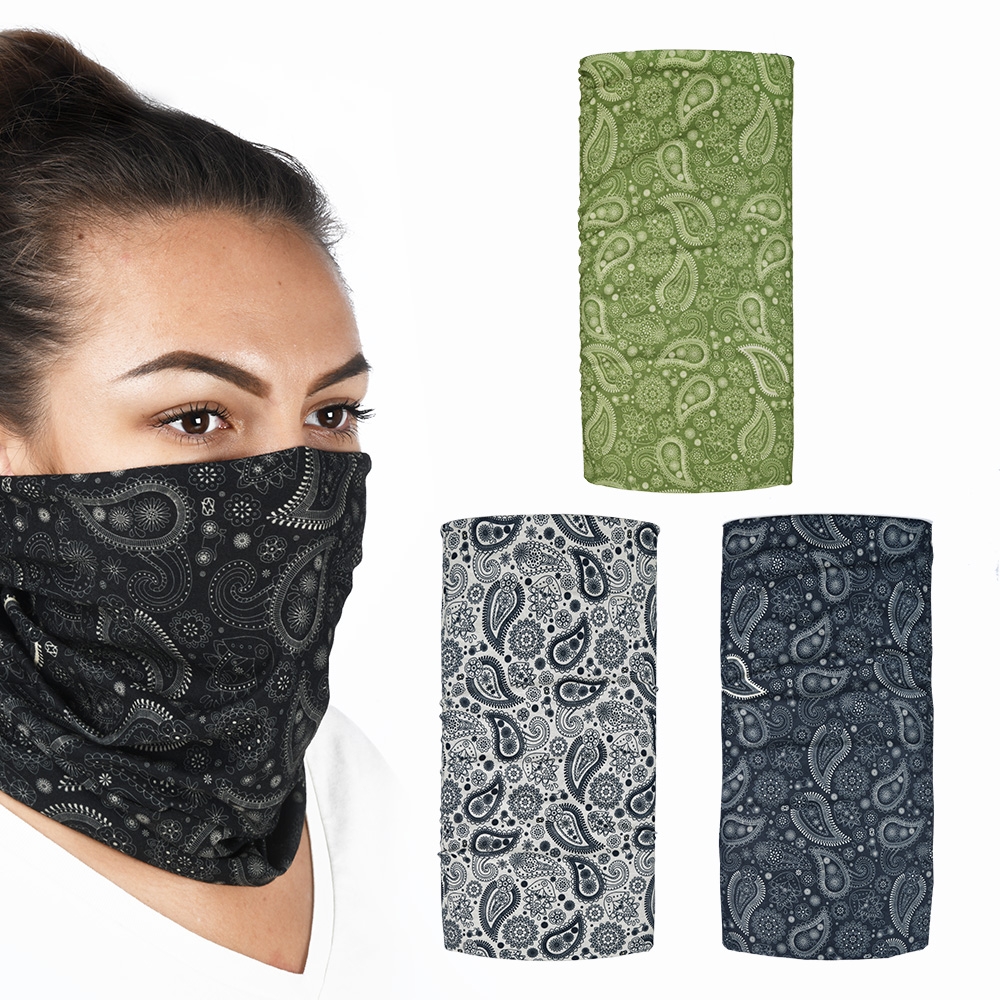 ΜΠΑΝΤΑΝΑ OXFORD Comfy Masks 3-Pack NW143