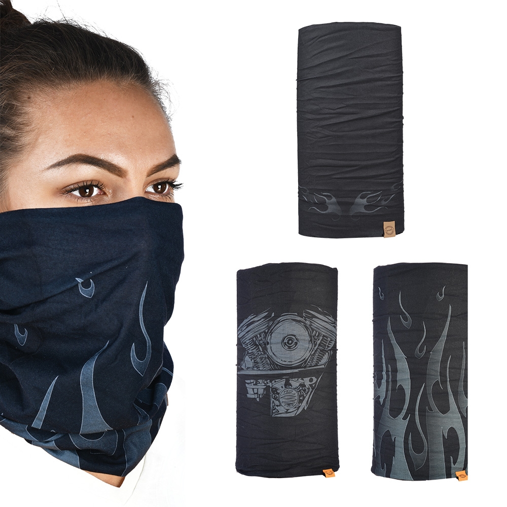 ΜΠΑΝΤΑΝΑ OXFORD Comfy Masks 3-Pack NW118