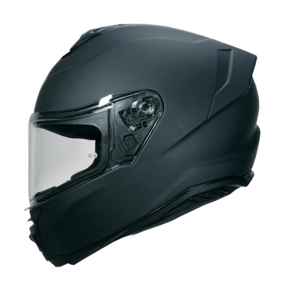 YOHE 987 SOLID BLACK MATT