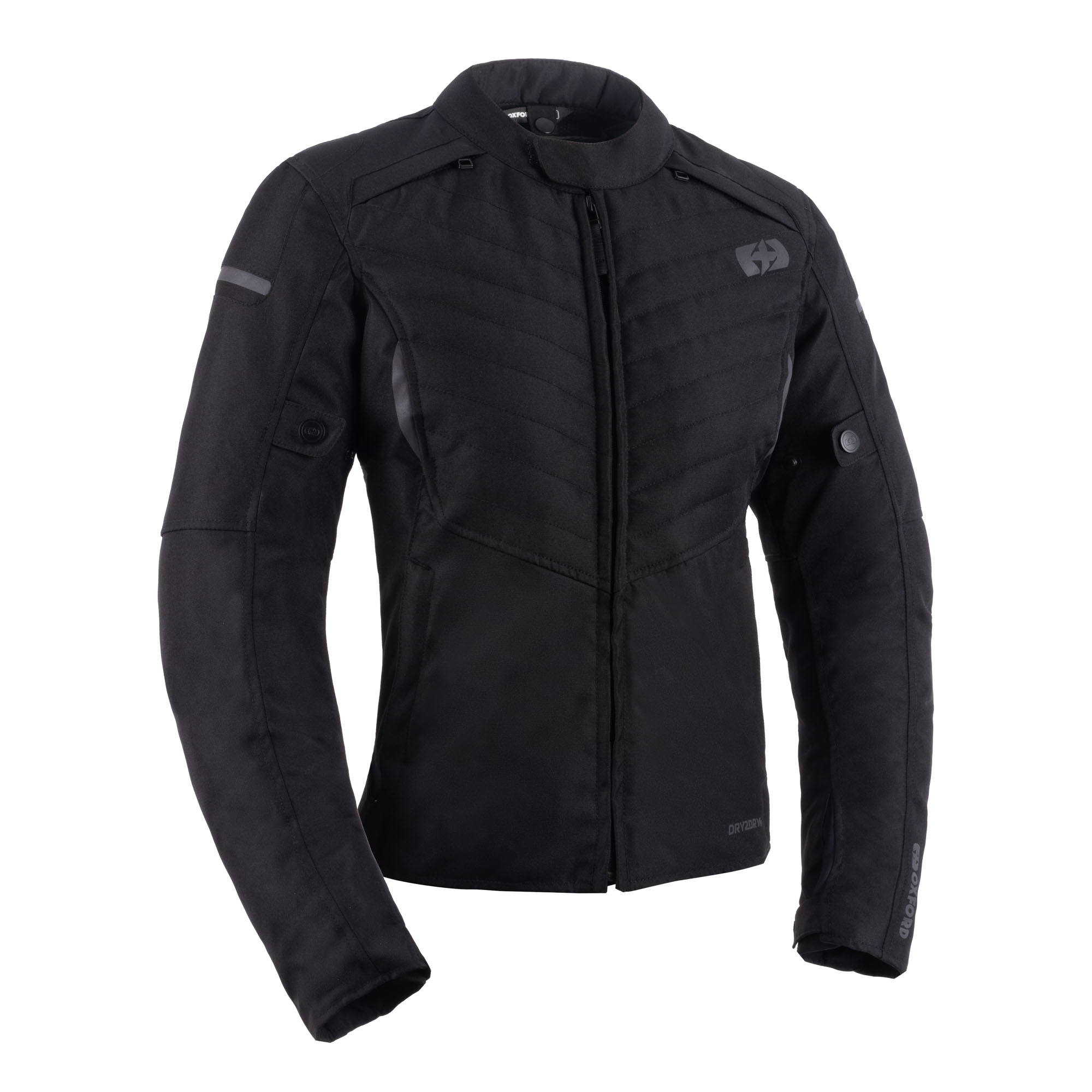 ΓΥΝΑΙΚΕΙΟ ΜΠΟΥΦΑΝ ΑΔΙΑΒΡΟΧΟ OXFORD VALENCIA 3.0 DRY2DRY BLACK