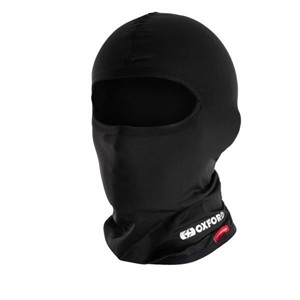 OXFORD BALACLAVA THERMOLITE BLACK (CA020) Main Image