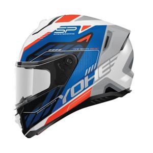 YOHE 987 G9A WHITE-BLUE Main Image